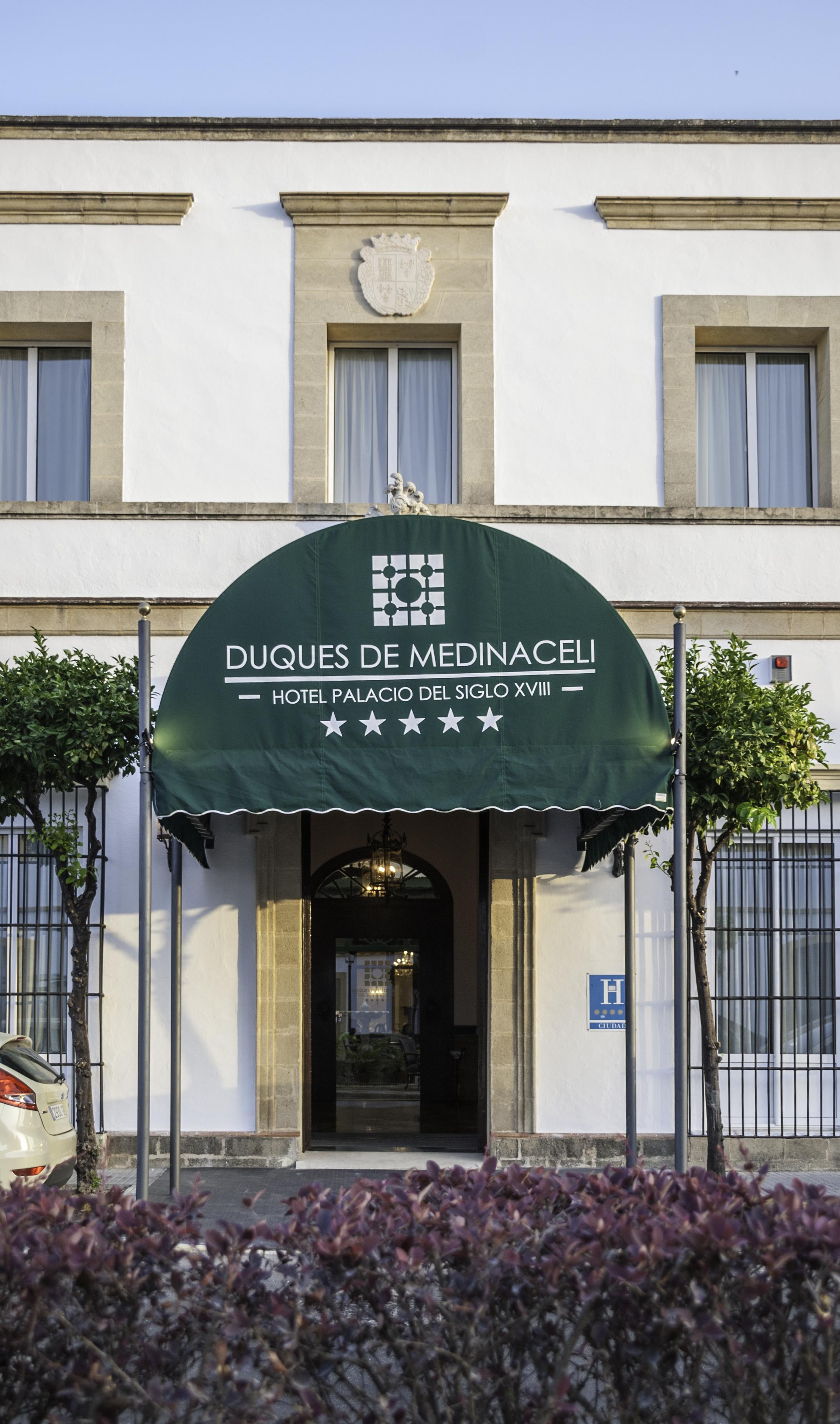 Soho Boutique Duques De Medinaceli - Adults Recommended Эль-Пуэрто-де-Санта-Мария Экстерьер фото